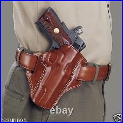 Galco Combat Master Holster for HK USP 9.40.45, Right Hand Tan CM292