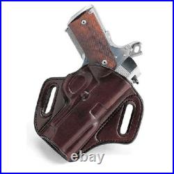 Galco Concealable Belt Holster Left Hand Black, H&K P30 CON441B Galco Concealable Belt Holster Left Hand Black, H&K P30 CON441B