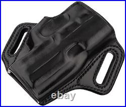 Galco Concealable Belt Holster Right Hand Black, H&K P2000SK Compact CON454B