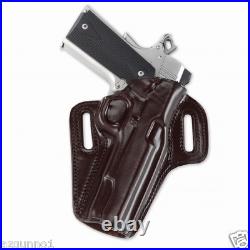 Galco Concealable Holster for HK USP-C 9, 40, 45, RH Havana # CON400H