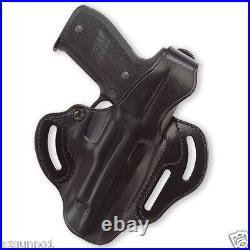 Galco Cop 3 Slot Holster For HK USP COMPACT. 45 Right Hand Black, Part # CTS428B