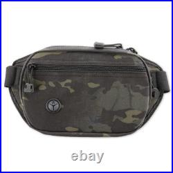 Galco FasTrax PAC Compact Holster Multicam Black