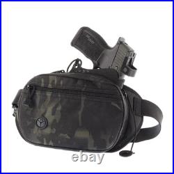 Galco FasTrax PAC Compact Holster Multicam Black