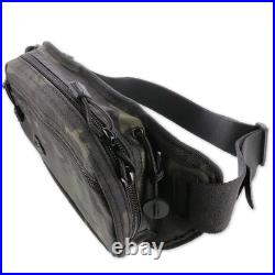 Galco FasTrax PAC Compact Holster Multicam Black