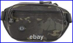 Galco Fastrax PAC Gun Concealing Waistpack Adjustable Fit Ambid Multicam Galco Fastrax PAC Gun Concealing Waistpack Adjustable Fit Ambid Multicam