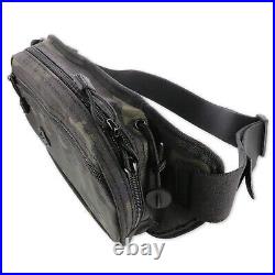 Galco Fastrax PAC Waistpack Fits P365 P320C/Compact Guns, MultiCam #FTPRMBC