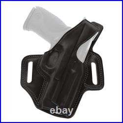 Galco Fletch Concealment Paddle Holster, Right Hand, Black H&K Usp FL428B