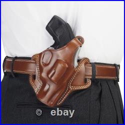 Galco Fletch High Ride Belt Holster, Heckler & Koch USP Compact 9mm/ FL400