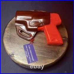 Galco H&K Concealable Holster Premium USA Made Leather LH OWB (P2000SK Compact)