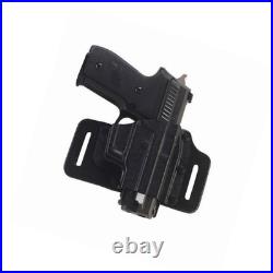 Galco Hk Usp 45, Tac Slide Belt Holster, Hand R, Color Black Ts428b Galco Hk Usp 45, Tac Slide Belt Holster, Hand R, Color Black Ts428b