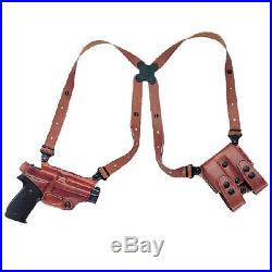Galco MC292 Tan Right Hand Miami Classic Shoulder Leather Holster H&K USP. 45