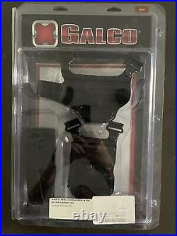Galco Miami Classic II Right Hand Leather Shoulder Holster, HK P30, USP Compact