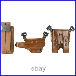 Galco Miami Classic Right-Handed Shoulder System Holster for HK USP/HK45C Pistol