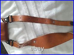 Galco miami classic leather shoulder holster model 268 for hk vp9