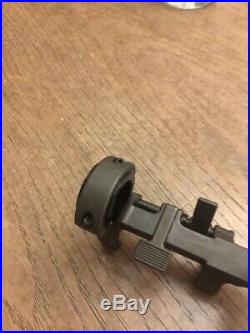 German H&K Scope Claw Mount Original HK 30mm rings 1 inch inserts