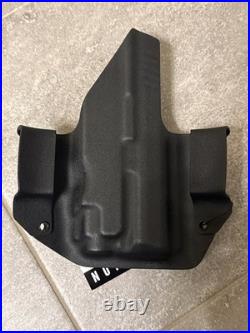 Gunfighter inc SENTINEL OWB LIGHT BEARING HOLSTER HK VP9