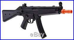 H&K Airsoft AEG Gun 400FPS Full Auto V2 Full Metal High-Cap Elite Force MP5 A4