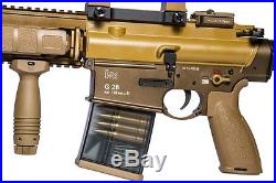 H&K Airsoft AEG Gun 450FPS DMR Rifle Semi-Auto Full Metal Elite Force/Umarex G28