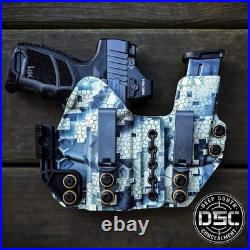 H&K CC9 Desolve Camo RH AIWB Flex Rig Holster