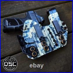 H&K CC9 Desolve Camo RH AIWB Flex Rig Holster