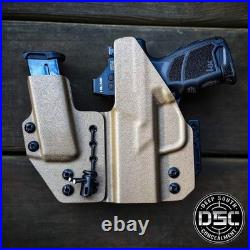 H&K CC9 Desolve Camo RH AIWB Flex Rig Holster