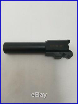 H&K FACTORY GERMAN P2000SK 357SIG BARREL 3.26 Brand New Discontinued and Rare