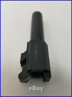 H&K FACTORY GERMAN P2000SK 357SIG BARREL 3.26 Brand New Discontinued and Rare