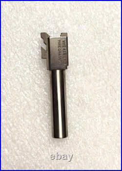H & K/FD- Model HK Compact-Barrel-40 S&W-Stainless Steel-3.5 OAL-NEW