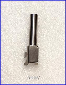 H & K/FD- Model HK Compact-Barrel-40 S&W-Stainless Steel-3.5 OAL-NEW