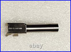 H & K/FD- Model HK-Compact-Barrel-45 Auto-Stainless Steel-3.8 OAL-NEW