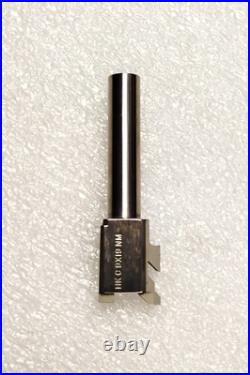 H & K/FD- Model HK Compact-Barrel-9mm-Stainless Steel-3.5 OAL-NEW