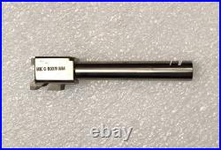 H & K/FD- Model HK Compact-Barrel-9mm-Stainless Steel-Ported-NEW