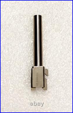 H & K/FD- Model HK-Full Size-Barrel-9mm-Stainless Steel-NEW
