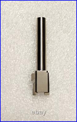 H & K/FD- Model HK-Full Size-Barrel-9mm-Stainless Steel-NEW