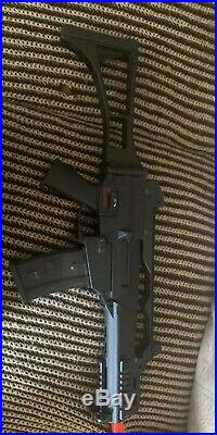 H&K G36C Black AEG Airsoft Gun