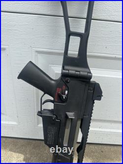 H&K G36C Competition Series Airsoft AEG Rifle by Umarex