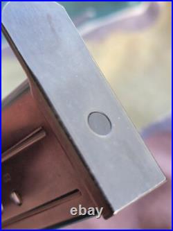 H&K HK Heckler & Koch P7 Used Factory German Magazine IO date code 8rds Euro