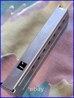 H&K HK Heckler & Koch P7 Used Factory German Magazine IO date code 8rds Euro