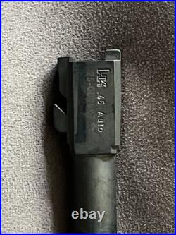 H&K HK USP45 Full Size OEM Barrel Very Good Condition