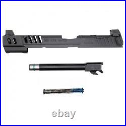 H&K HK VP9 Match Optic Ready Slide Conversion Kit Assembly Heckler Koch