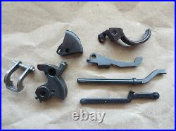 H&K HK4 Model 4 Small Parts Lot 380acp/9mm Kurz Trigger & Bar, Hammer, Mag Catch