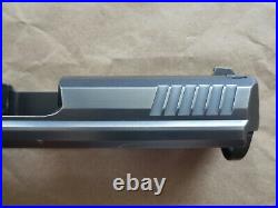 H&K HK45 Slide 45acp Blued Full Size 4.46 45 Caliber Not for USP