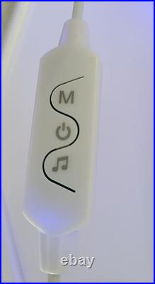 H & K Heckler & Koch Led Light Sign 16 / color changing HK