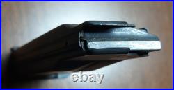 H&K Heckler & Koch Mag P7 M10 P7M10 10 Rounds. 40 S&W Gray Pistol Magazine