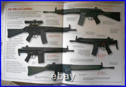 H&K Heckler & Koch Original Catalog full H&K Weapons Systems RARE SEAL SWAT SOC