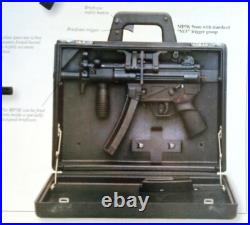 H&K Heckler & Koch Original Catalog full H&K Weapons Systems RARE SEAL SWAT SOC