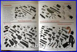 H&K Heckler & Koch Original Catalog full H&K Weapons Systems RARE SEAL SWAT SOC