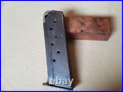 H&K Heckler&Koch P9S 45acp pistol magazine 7rd OEM