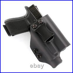 H&K IWB Tactical Holster Olight Baldr Pro R Matte Black