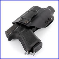 H&K IWB Tactical Holster Olight Baldr Pro R Matte Black